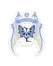 LEGIANA - HUNTING CLUB CREST Sticker tile