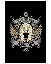 SKULL OF DIRE AHAMKARA - CREST Vertical Poster tile