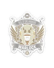 SKULL OF DIRE AHAMKARA - CREST Sticker tile