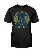 BRACHYDIOS - CREST Classic T-Shirt front