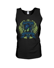BRACHYDIOS - CREST Unisex Tank tile