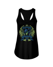 BRACHYDIOS - CREST Ladies Flowy Tank tile