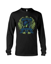 BRACHYDIOS - CREST Long Sleeve Tee tile