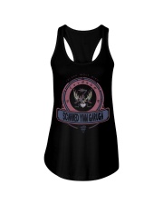 SCARRED YIAN GARUGA - ORIGINAL EDITION-V2 Ladies Flowy Tank tile