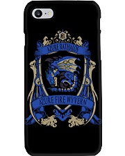 AZURE RATHALOS - CREST Phone Case tile