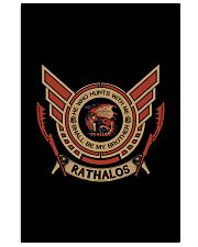 RATHALOS - BROTHERS Vertical Poster tile