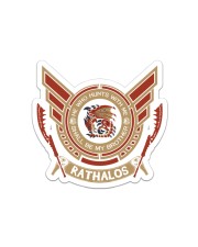 RATHALOS - BROTHERS Sticker tile