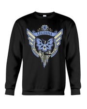LEGIANA - CREST Crewneck Sweatshirt tile
