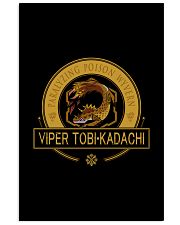 VIPER TOBI-KADACHI - ELITE EDITION Vertical Poster tile