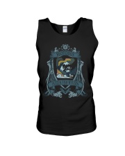 BEOTODUS - CREST Unisex Tank tile