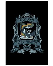 BEOTODUS - CREST Vertical Poster tile