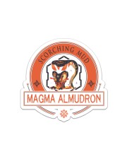 MAGMA ALMUDRON - ELITE EDITION Sticker tile