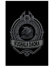 KUSHALA DAORA - ULTIMATE EDITION Vertical Poster tile