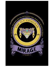 MIRAGE PRIME - ELITE EDITION Vertical Poster tile