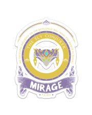 MIRAGE PRIME - ELITE EDITION Sticker tile
