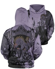BEHEMOTH - ALL OVER PRINT Men's All Over Print Hoodie aos-men-hoodie-ghosted-front-05