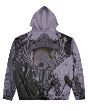BEHEMOTH - ALL OVER PRINT Men's All Over Print Hoodie back