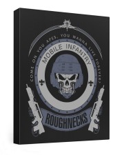 ROUGHNECKS - LIMITED EDITION Gallery Wrapped Canvas Prints tile