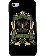 ANCIENT LESHEN - CREST Phone Case tile