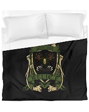 ANCIENT LESHEN - CREST Duvet Cover tile