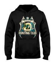 ZINOGRE - HUNTING CLUB Hooded Sweatshirt tile
