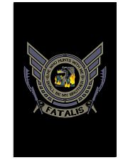FATALIS - BROTHERS Vertical Poster tile