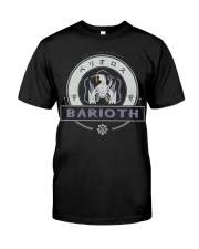 BARIOTH - HUNTERS CREST Classic T-Shirt front