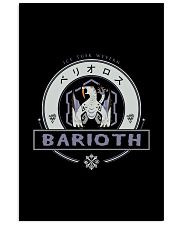 BARIOTH - HUNTERS CREST Vertical Poster tile