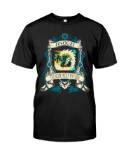 ZINOGRE - CREST Classic T-Shirt front