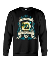 ZINOGRE - CREST Crewneck Sweatshirt tile