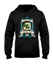 ZINOGRE - CREST Hooded Sweatshirt tile