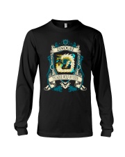 ZINOGRE - CREST Long Sleeve Tee tile