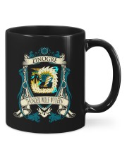 ZINOGRE - CREST Mugs tile