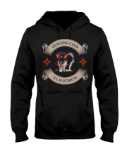 ALMUDRON - HUNTING CLUB Hooded Sweatshirt tile