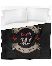ALMUDRON - HUNTING CLUB Duvet Cover tile