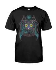 NIGHTSHADE PAOLUMU - CREST Classic T-Shirt front