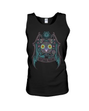 NIGHTSHADE PAOLUMU - CREST Unisex Tank tile