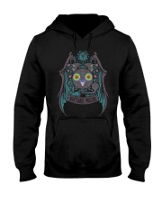NIGHTSHADE PAOLUMU - CREST Hooded Sweatshirt tile