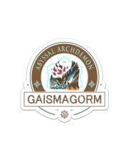 GAISMAGORM - ELITE EDITION Sticker tile
