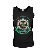 PUKEI-PUKEI - ORIGINAL EDITION-V3 Unisex Tank tile