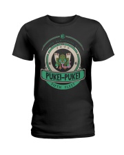 PUKEI-PUKEI - ORIGINAL EDITION-V3 Ladies T-Shirt tile