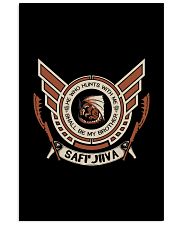 SAFI'JIIVA - BROTHERS Vertical Poster tile