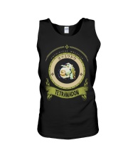 TETRANADON - RISE EDITION Unisex Tank tile