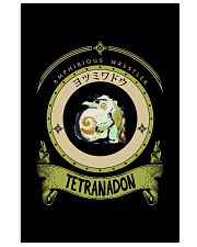 TETRANADON - RISE EDITION Vertical Poster tile