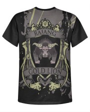 RAJANG - SUBLIMATION Men's AOP T-Shirt M back