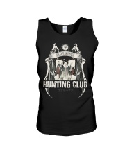 BLACKVEIL VAAL HAZAK - HUNTING CLUB Unisex Tank tile