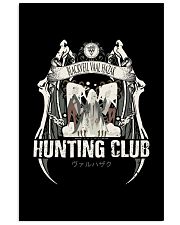 BLACKVEIL VAAL HAZAK - HUNTING CLUB Vertical Poster tile