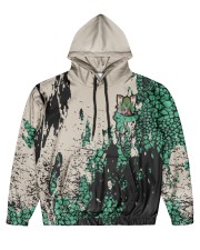 PUKEI-PUKEI - ALL OVER PRINT Men's All Over Print Hoodie front