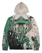 PUKEI-PUKEI - ALL OVER PRINT Men's All Over Print Full Zip Hoodie tile