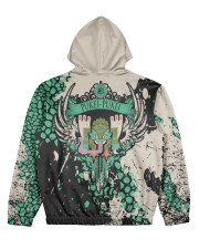 PUKEI-PUKEI - ALL OVER PRINT Women's All Over Print Hoodie tile